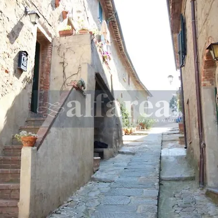 Fortezza, Vista Mare, 1 Camera, Nel Centro Del Borgo Medioevale! By Alfareal בית נופש