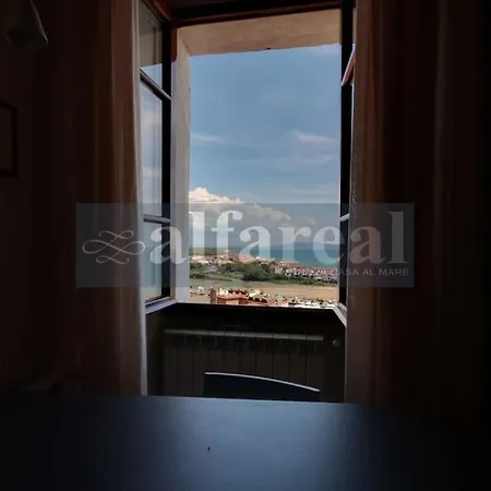 Fortezza, Vista Mare, 1 Camera, Nel Centro Del Borgo Medioevale! By Alfareal *